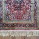 Handmade Kashmiri Silk Rug 160x90cm