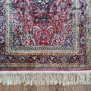 Handmade Kashmiri Silk Rug 160x90cm