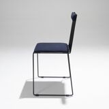 Pair of chairs s.53 françois arnal