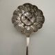 Cuillère à pèlerin , pelle à service Christofle en métal argenté