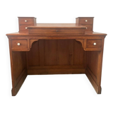 Beautiful desk of a schoolmaster from the early 20th century.