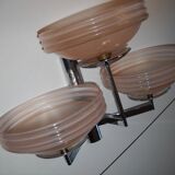 Art deco wall light