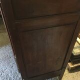 Louis XV walnut cabinet