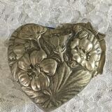 Heart jewelry box