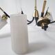 Vintage Arlus pendant light 1950