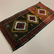 Turkish Kilim Runner 107x50 cm