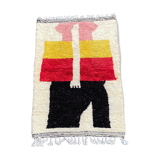 Azilal Berber carpet 150x245 cm