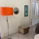 Design floor lamp