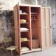 Vintage wardrobe