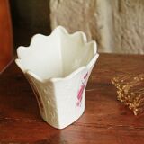 Old ceramic pot cache