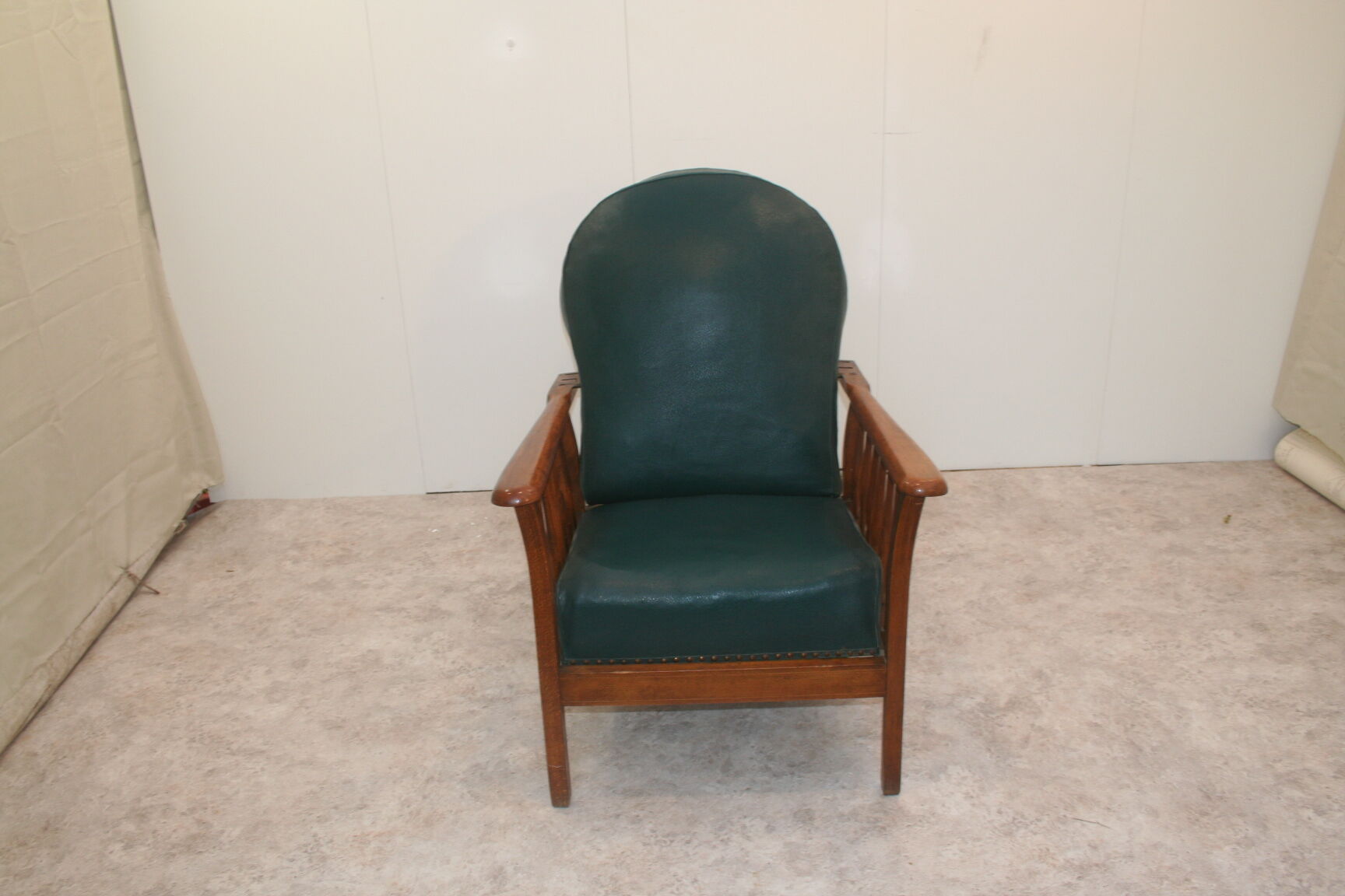 Morris armchair