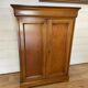 Louis-Philippe Cherry Vintage Sideboard - Low Buffet / Bonnetière