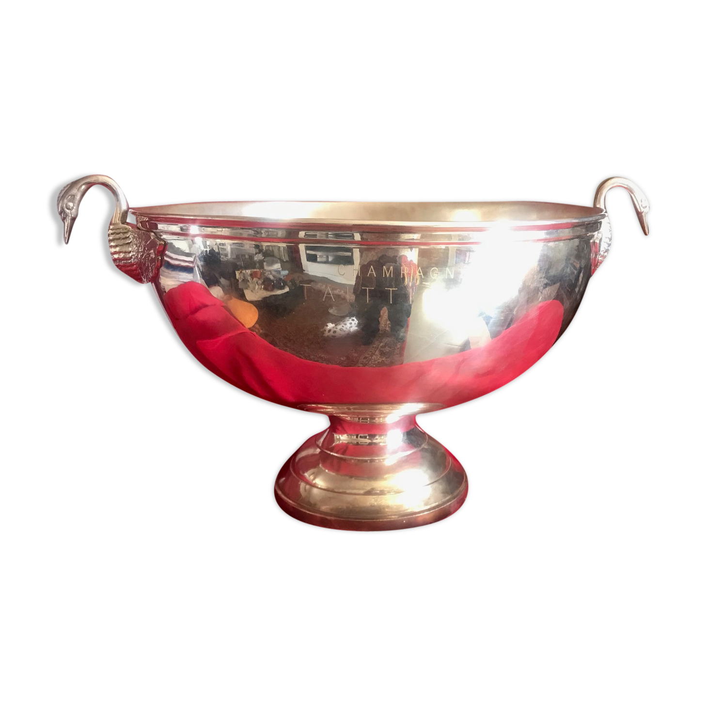 Taittinger champagne bucket