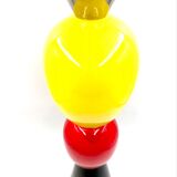 Vase d'Alessandro Mendini, totem « Stoa », Lim. Ed. 10/50, Superego, Milan
