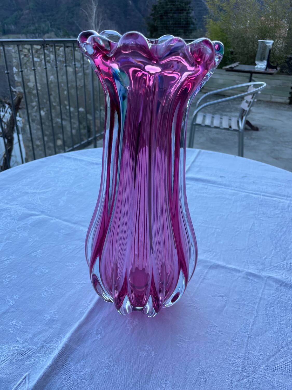 Murano Vase
