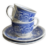 Duo of Villeroy & Boch cups model Burgenland