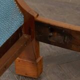 19th Century Daybed/Backrest