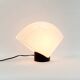 Grande lampe de bureau ou de table en verre de Murano d'AV Mazzega, Italie, années 1970.