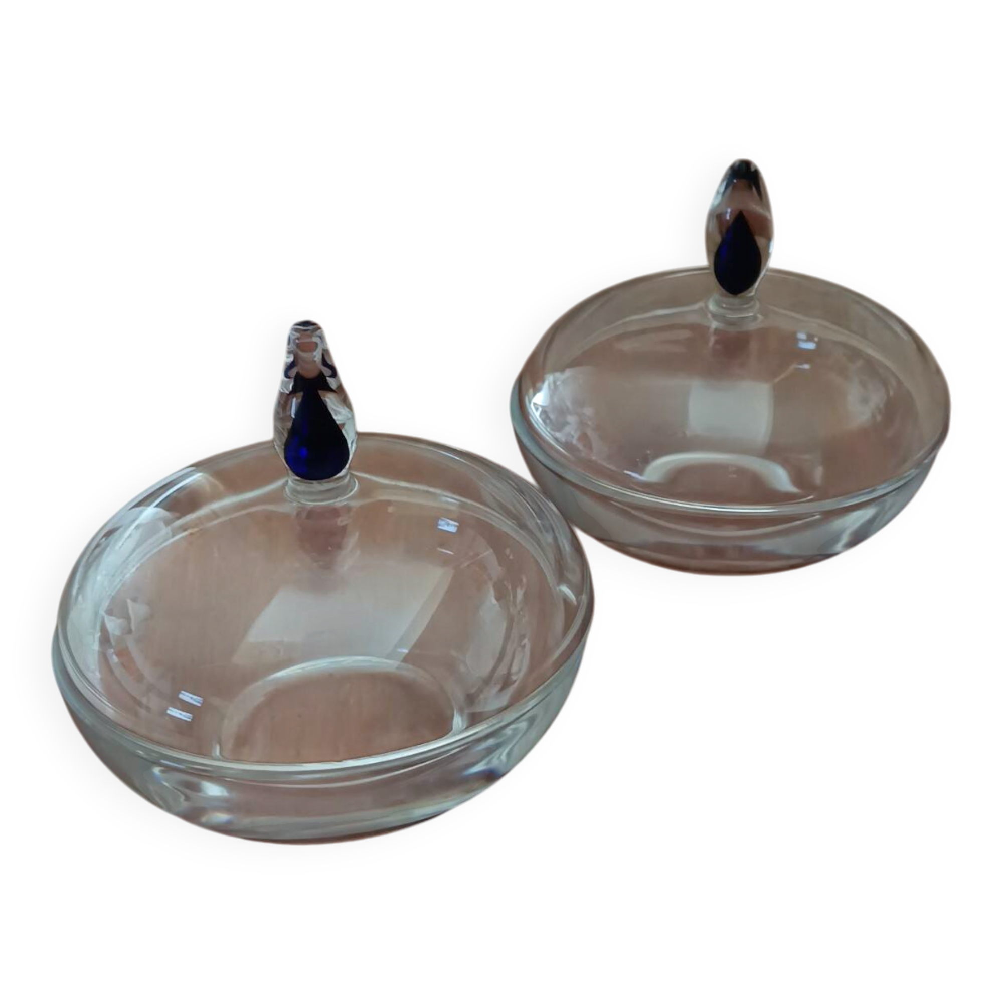 Arques crystal candy box