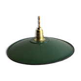 Suspension émaillée années 50