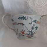 Service tasses à thé porcelaine celadon  Bernardaud Limoges 1920