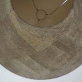 Table Lamp in Cork by Ingo Maurer for Design M