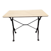 Table bistrot rectangulaire