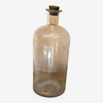 Large bottle, chemist's carboy 1950