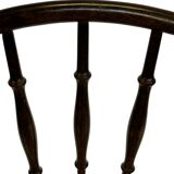 Thonet dining chair model 232, circa 1930 - dining chair with webbing seat
