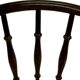 Thonet dining chair model 232, circa 1930 - dining chair with webbing seat