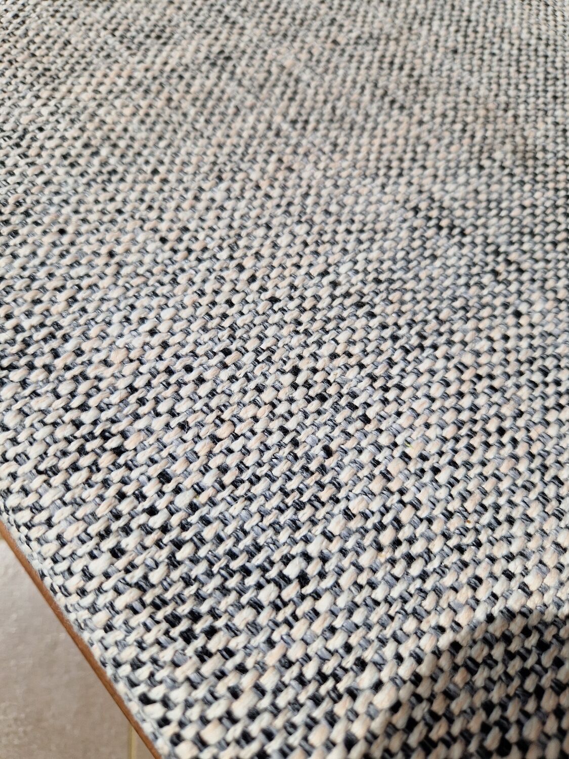 Scandinavian armchair