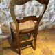 Pair of caned chairs 1950/60