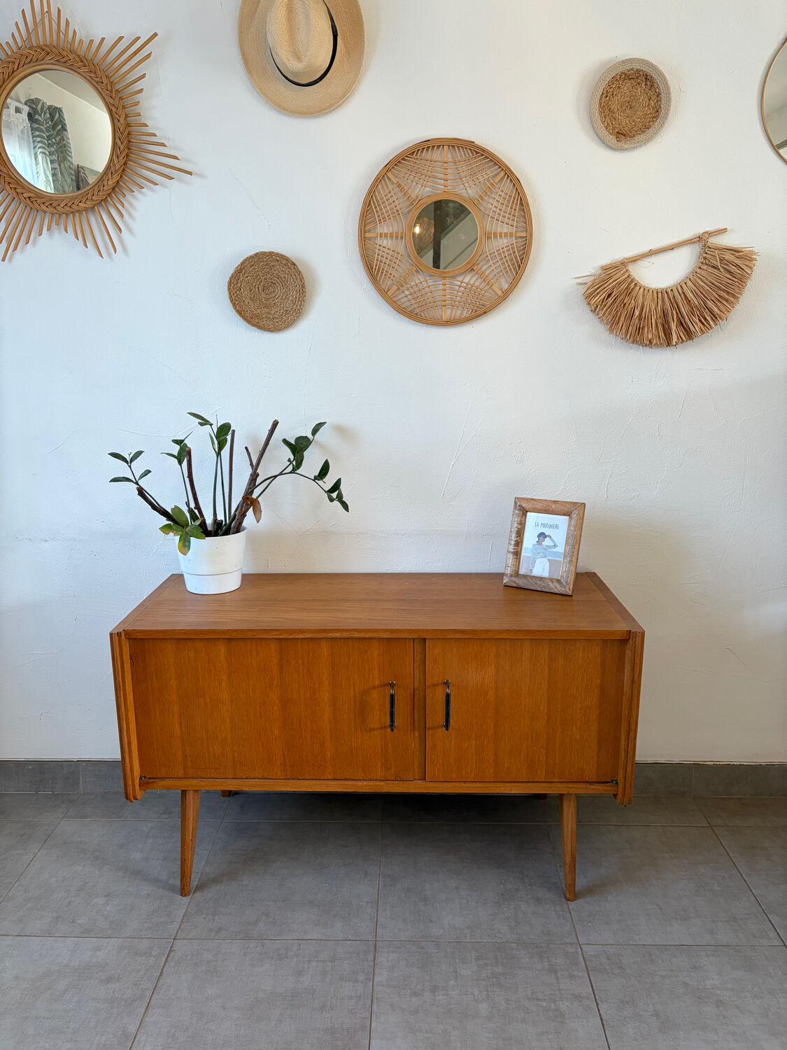 Vintage SAM enfilade