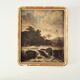 Painting, oil painting, Jacob van Ruisdael, Dutch painter, 1665