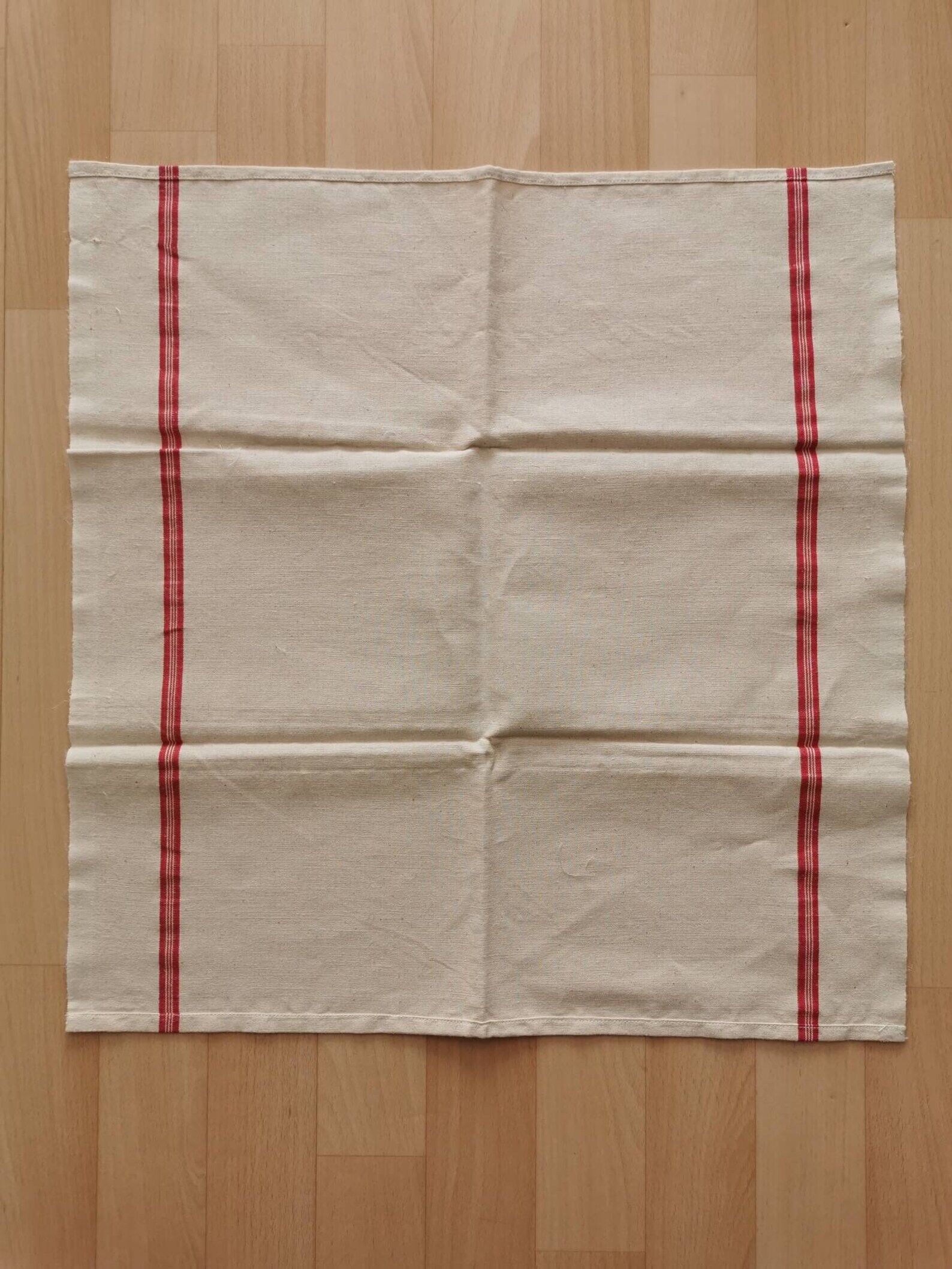 3 linen tea towels