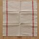 3 linen tea towels