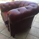 Fauteuil Chesterfield