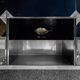 Mobile bar Napoleone by Claudio Salocchi for Luigi Sormani, Italy, 1972