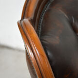 Chesterfield Vignozzi armchair, 1970