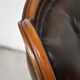 Chesterfield Vignozzi armchair, 1970