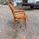 Thonet armchair
