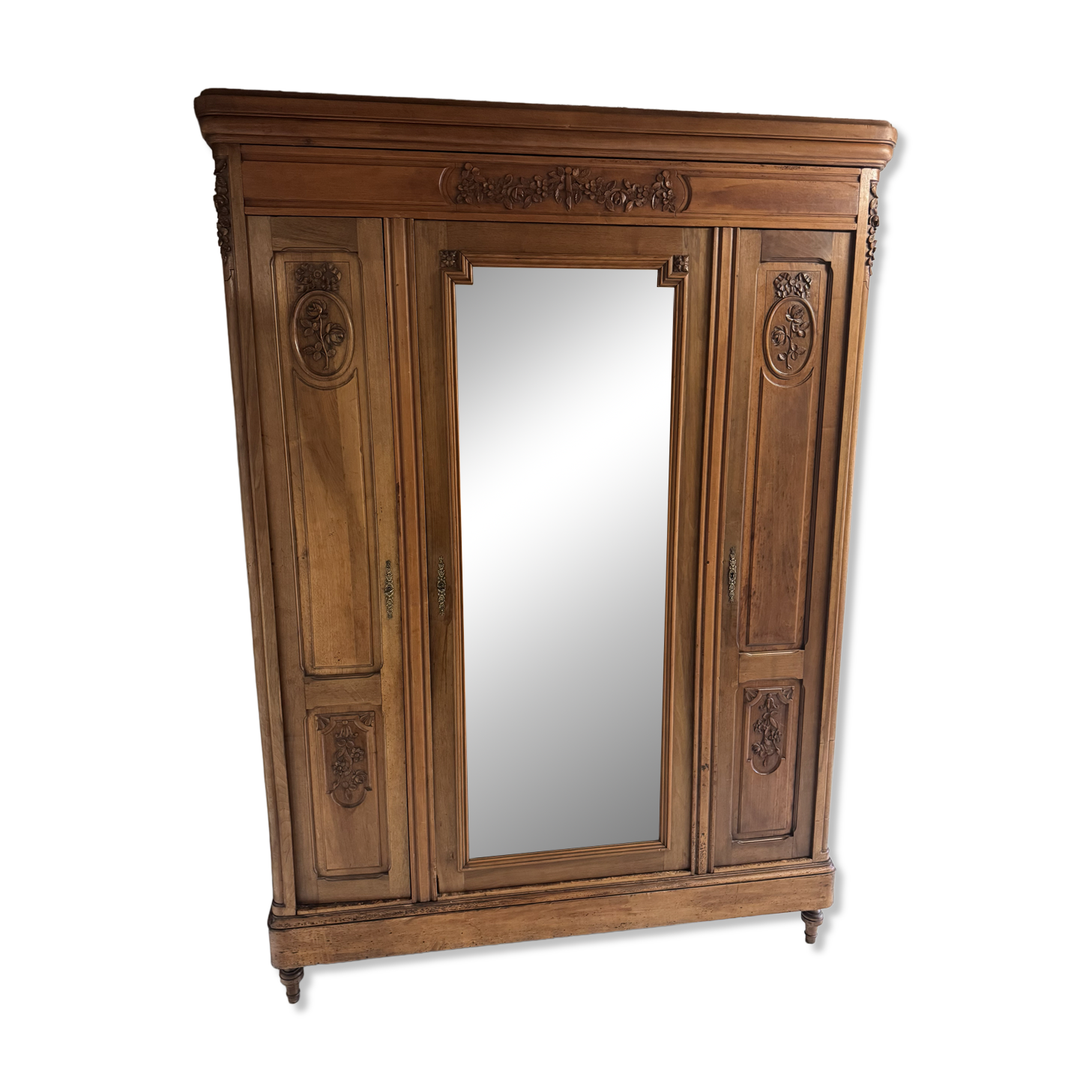 Parisian Art Deco wardrobe