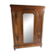 Parisian Art Deco wardrobe