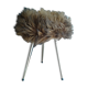 Moumoute stool vintage