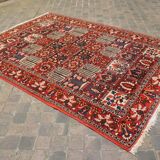 Tapis d'orient persan fait main bakhtiar 310 X 210 cm