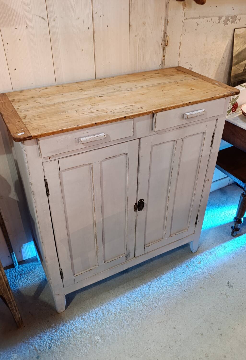 High Parisian buffet