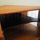 Teak corner cabinet, Danish design, 1970s, production: Denmark