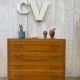 Vintage chest of drawers