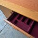 Rare 1960/70s Mid-Century teak G Plan Fresco sideboard by V B Wilkins