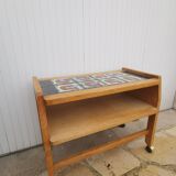 Service trolley Guillerme and Chambron